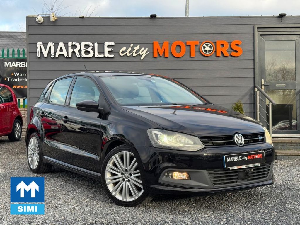 photo of a used Volkswagen Polo for sale Kilkenny  by Marble City Motors