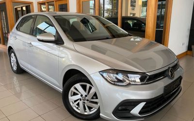2022 Volkswagen Polo
