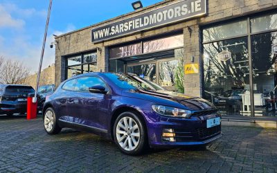 2017 Volkswagen Scirocco