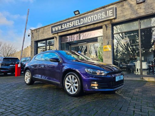 photo of a used Volkswagen Scirocco for sale Dublin  by Sarsfield Motors