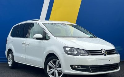 2016 Volkswagen Sharan