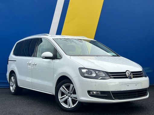 photo of a used Volkswagen Sharan for sale Dublin  by Bill Griffin Motors