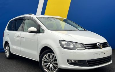 2015 Volkswagen Sharan