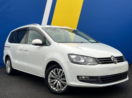 photo of a used Volkswagen Sharan for sale Dublin  by Bill Griffin Motors