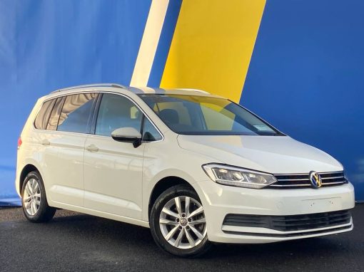 photo of a used Volkswagen Touran for sale Dublin  by Bill Griffin Motors