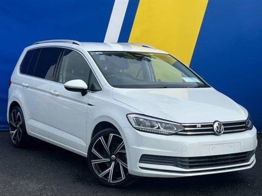 photo of a used Volkswagen Touran for sale Dublin  by Bill Griffin Motors