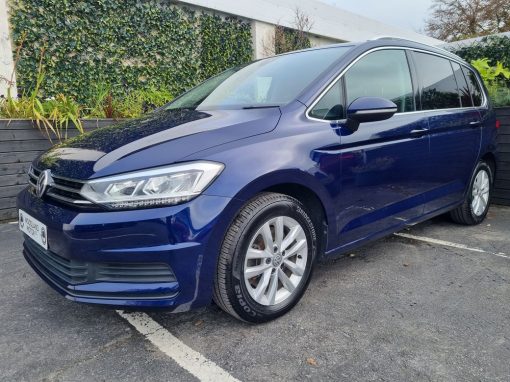 photo of a used Volkswagen Touran for sale Galway  by Woodland Motor Co