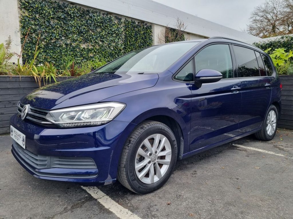 photo of a used Volkswagen Touran for sale Galway  by Woodland Motor Co