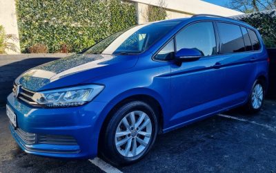 2016 Volkswagen Touran