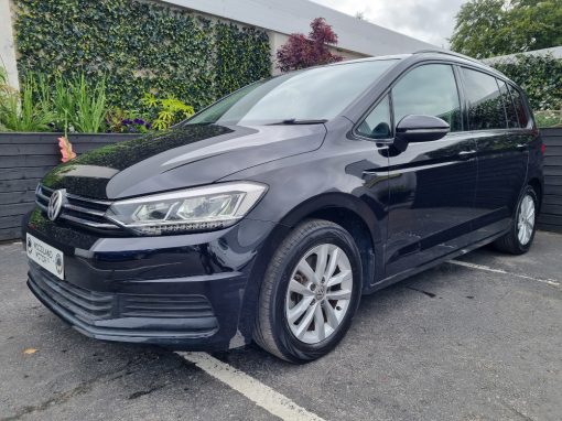 photo of a used Volkswagen Touran for sale Galway  by Woodland Motor Co