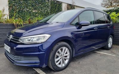 2016 Volkswagen Touran