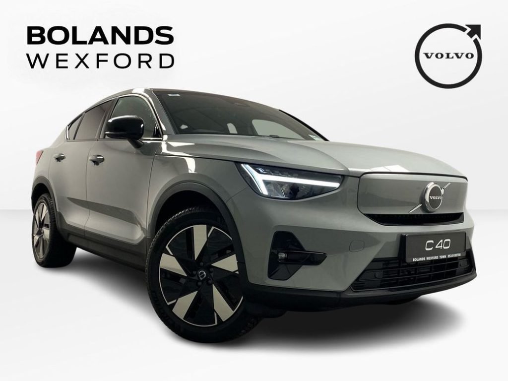 photo of a used Volvo C40 for sale Wexford  by Bolands Wexford