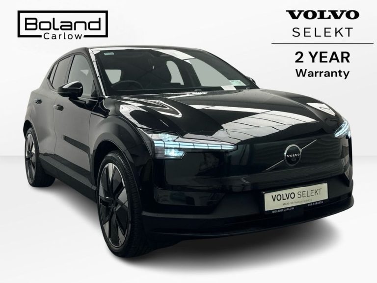 photo of a used Volvo EX30 for sale Carlow  by Boland Carlow