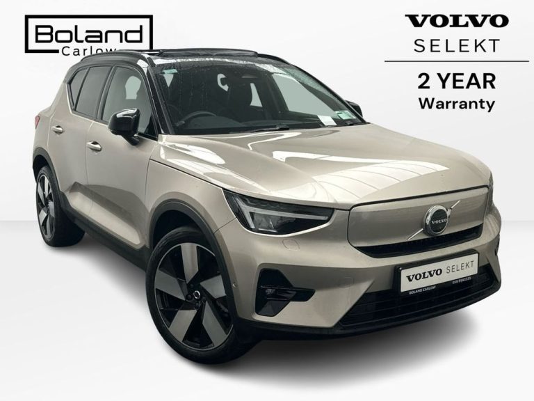 photo of a used Volvo XC40 for sale Carlow  by Boland Carlow