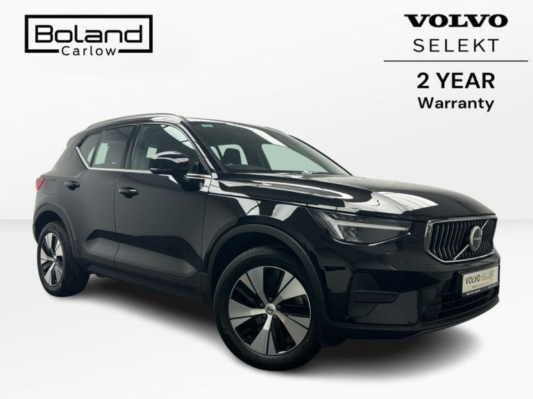 photo of a used Volvo XC40 for sale Carlow  by Boland Carlow