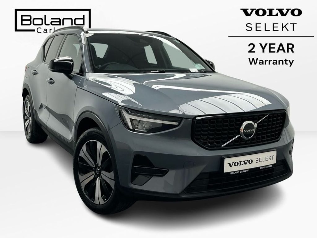 photo of a used Volvo XC40 for sale Carlow  by Boland Carlow