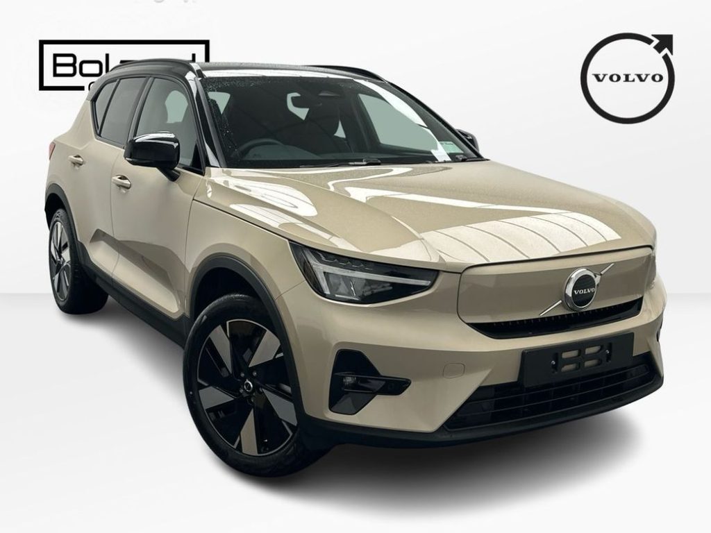 photo of a used Volvo XC40 for sale Carlow  by Boland Carlow