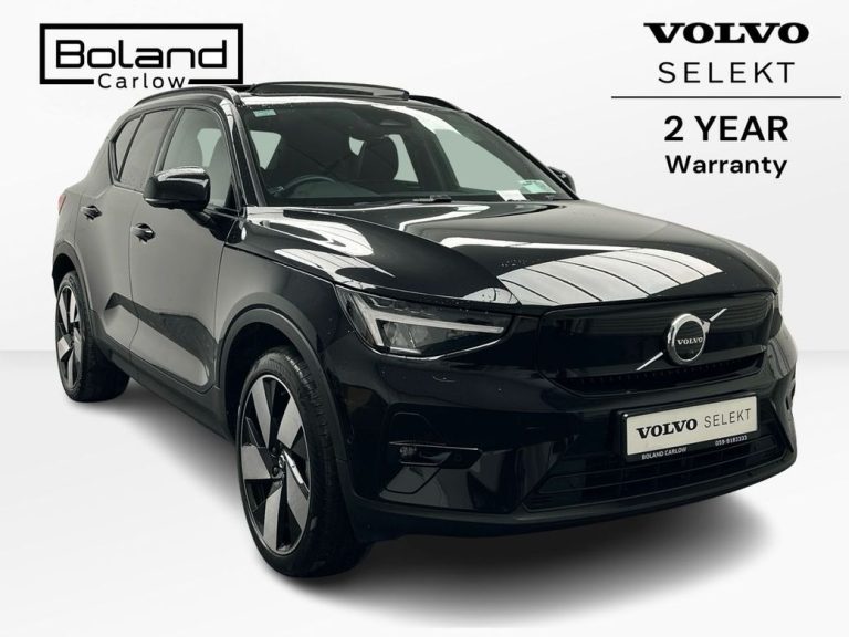 photo of a used Volvo XC40 for sale Carlow  by Boland Carlow