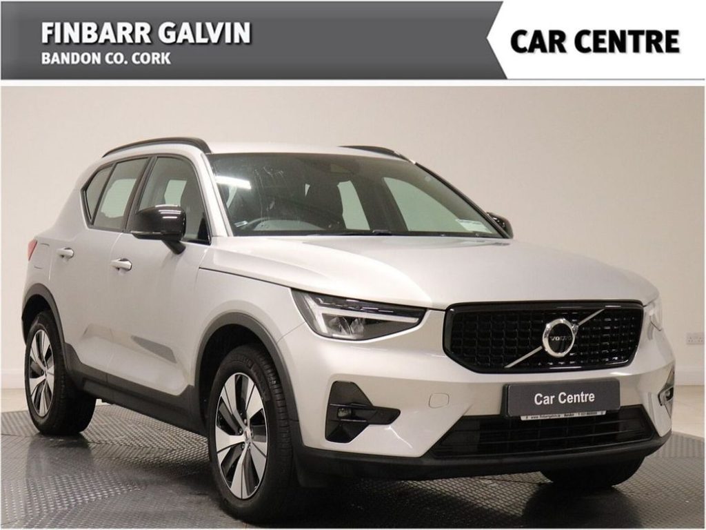 photo of a used Volvo XC40 for sale Cork  by Finbarr Galvin