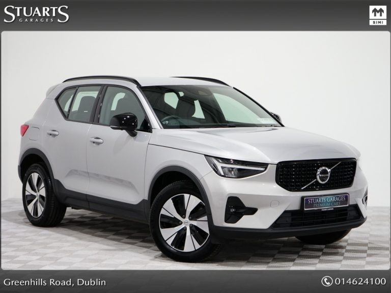 photo of a used Volvo XC40 for sale Dublin  by Stuarts Garages