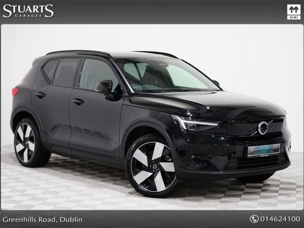 photo of a used Volvo XC40 for sale Dublin  by Stuarts Garages