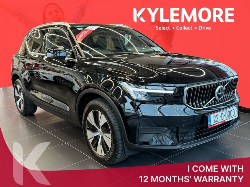 photo of a used Volvo XC40 for sale Dublin  by Kylemore Cars