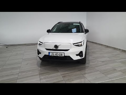 photo of a used Volvo XC40 for sale Kildare  by Finlay Motor Group