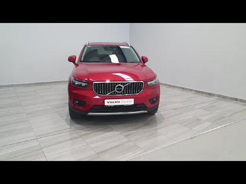 photo of a used Volvo XC40 for sale Kildare  by Finlay Motor Group