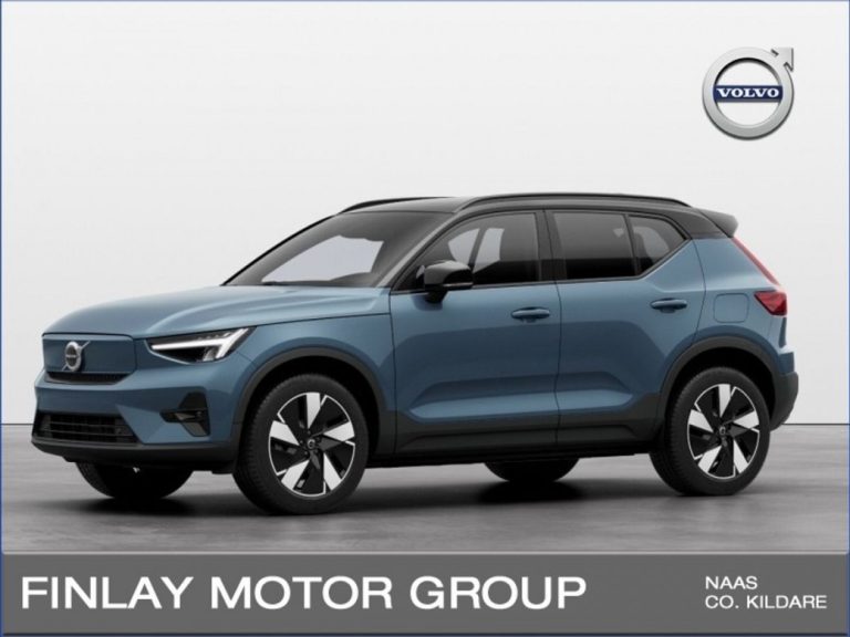 photo of a used Volvo XC40 for sale Kildare  by Finlay Motor Group