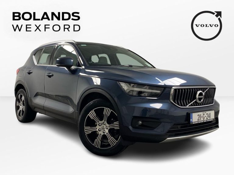 photo of a used Volvo XC40 for sale Wexford  by Bolands Wexford