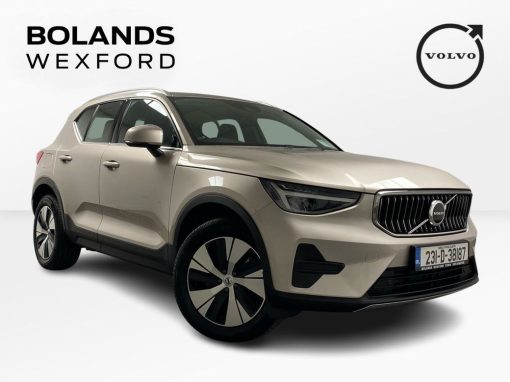 photo of a used Volvo XC40 for sale Wexford  by Bolands Wexford