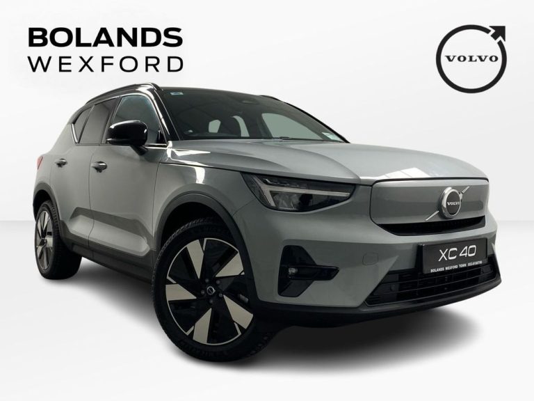 photo of a used Volvo XC40 for sale Wexford  by Bolands Wexford