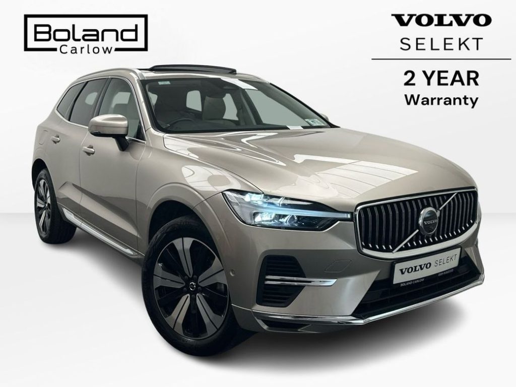 photo of a used Volvo XC60 for sale Carlow  by Boland Carlow