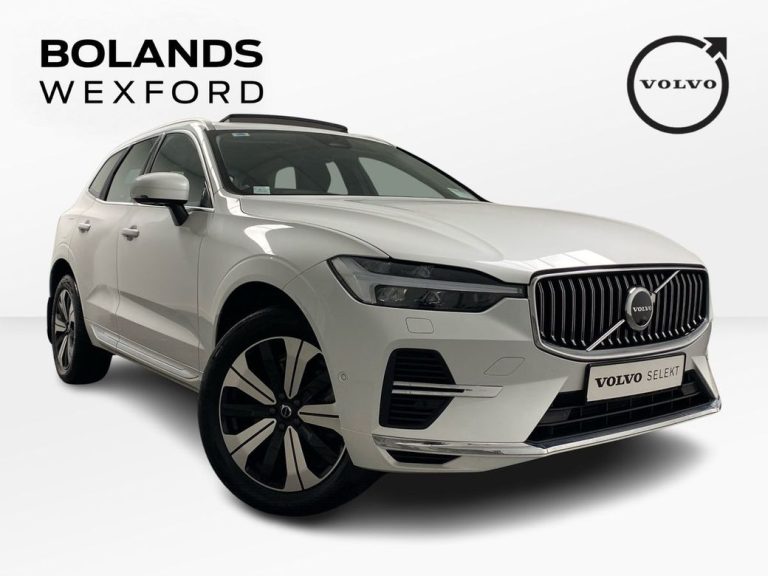 photo of a used Volvo XC60 for sale Wexford  by Bolands Wexford