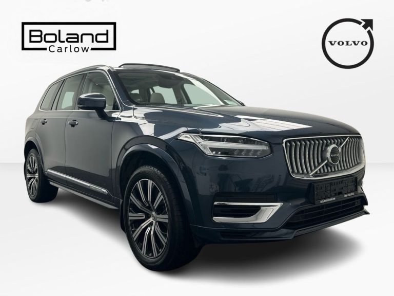 photo of a used Volvo XC90 for sale Carlow  by Boland Carlow