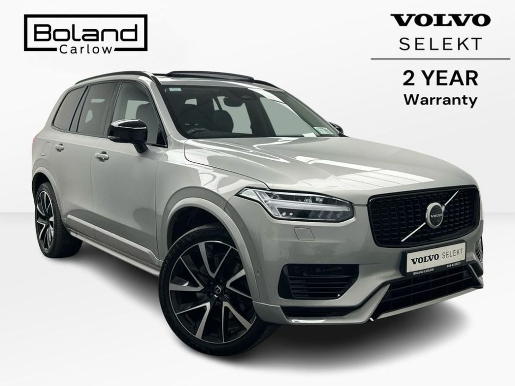 photo of a used Volvo XC90 for sale Carlow  by Boland Carlow