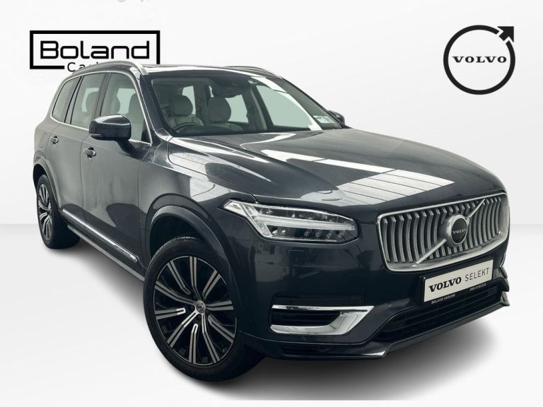 photo of a used Volvo XC90 for sale Carlow  by Boland Carlow