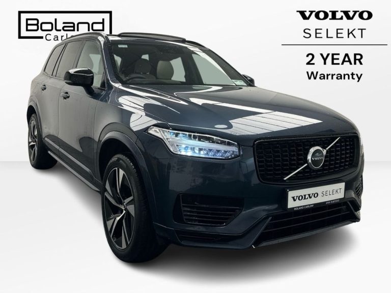 photo of a used Volvo XC90 for sale Carlow  by Boland Carlow