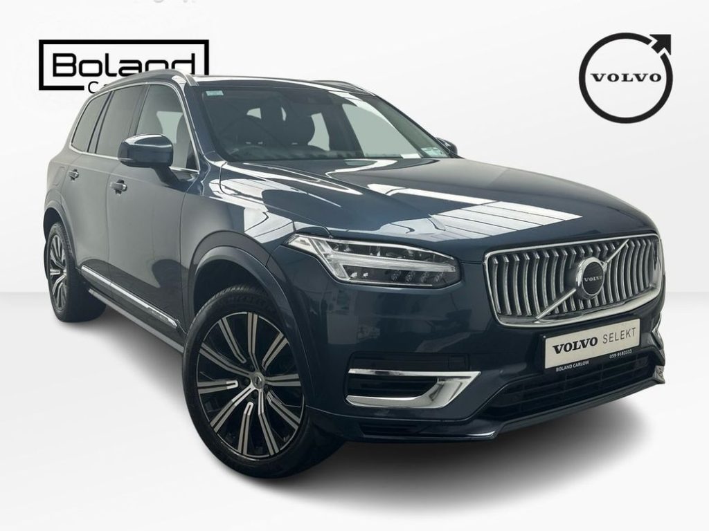 photo of a used Volvo XC90 for sale Carlow  by Boland Carlow