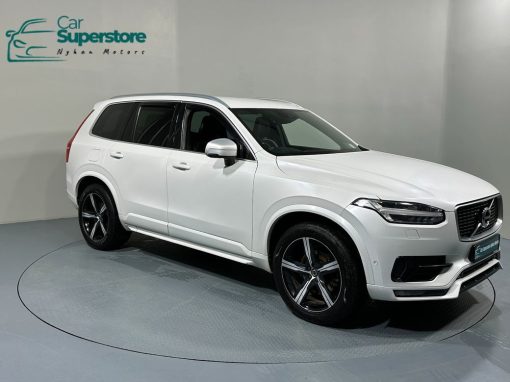 photo of a used Volvo XC90 for sale Cork  by Nyhan Motors