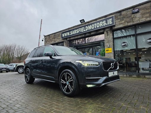 photo of a used Volvo XC90 for sale Dublin  by Sarsfield Motors