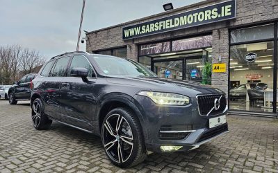 2015 Volvo XC90