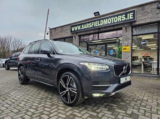 photo of a used Volvo XC90 for sale Dublin  by Sarsfield Motors