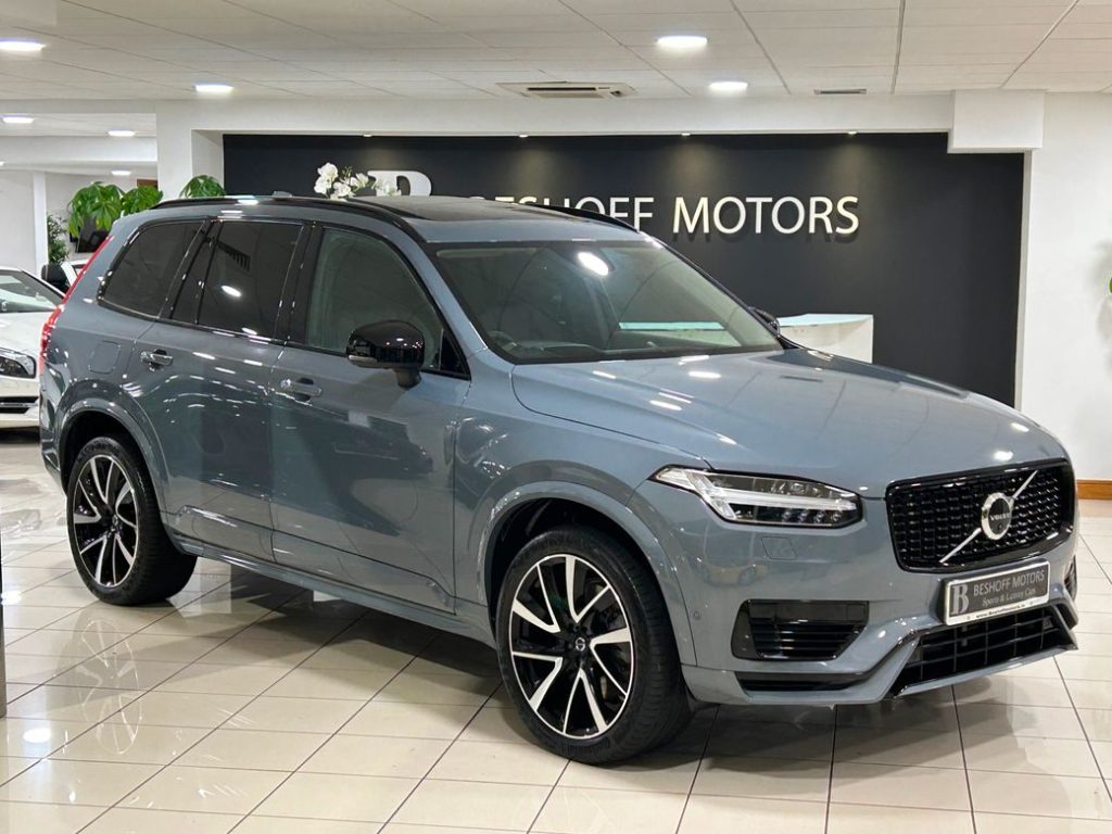 photo of a used Volvo XC90 for sale Dublin  by Beshoff Motors