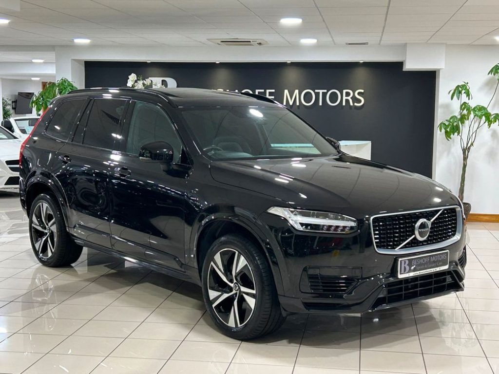 photo of a used Volvo XC90 for sale Dublin  by Beshoff Motors