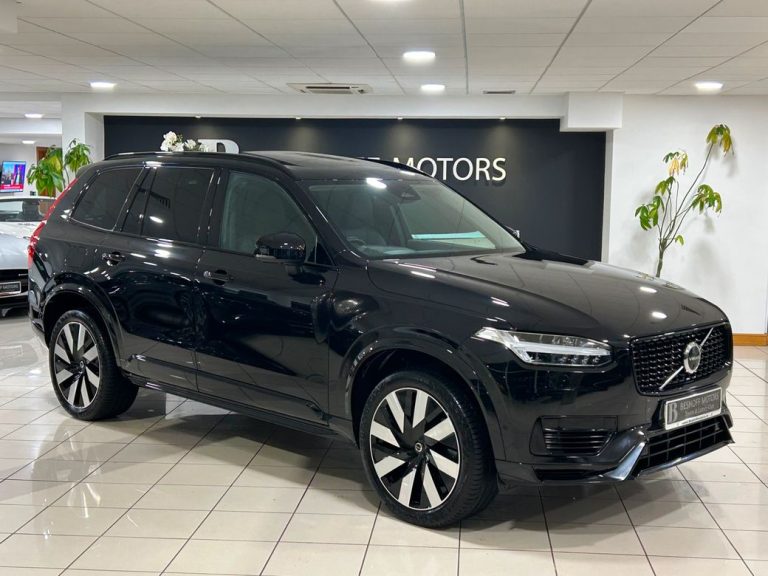 photo of a used Volvo XC90 for sale Dublin  by Beshoff Motors