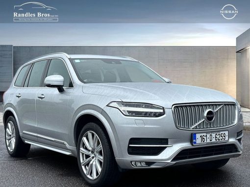 photo of a used Volvo XC90 for sale Kerry  by Randles Bros Tralee