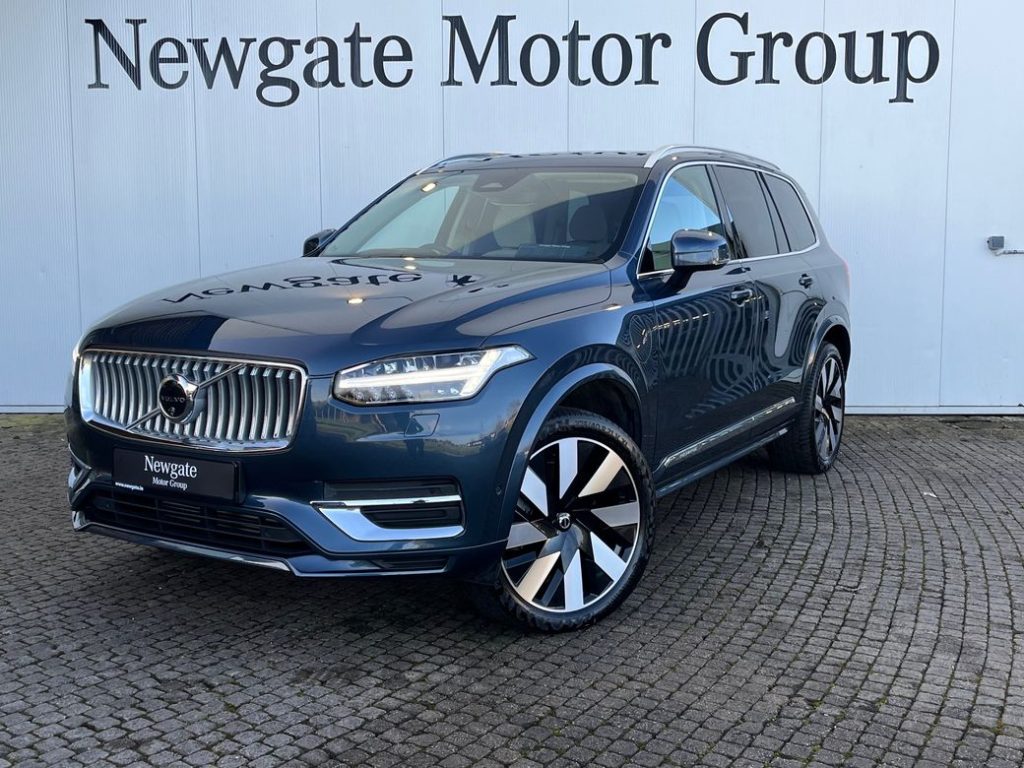 photo of a used Volvo XC90 for sale Meath  by Newgate Motor Group