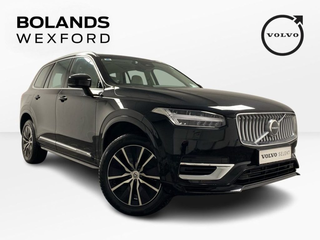 photo of a used Volvo XC90 for sale Wexford  by Bolands Wexford