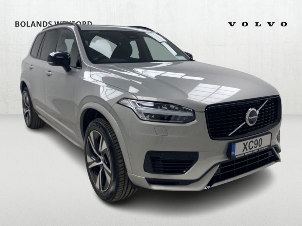 photo of a used Volvo XC90 for sale Wexford  by Bolands Wexford